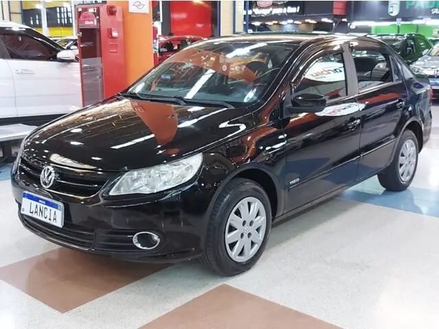 Carro Volkswagen Voyage 2012 1.0 Total Flex