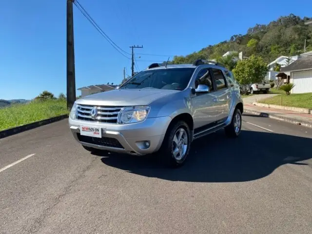 Carro Renault Duster 2014 1.6 16V Dynamique (Flex)