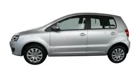 Volkswagen Fox 2014