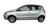 Volkswagen Fox 2012