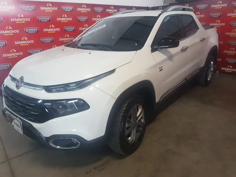 Fiat Toro 2.0 TDI Volcano Auto 4WD