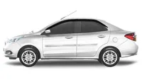 Ford Ka Sedan 2015