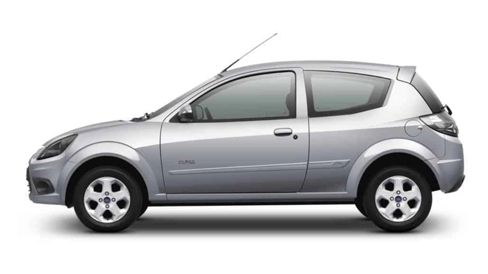 Imagem do veículo Ford Ka 2009 Ka Class 1.6 (Flex)