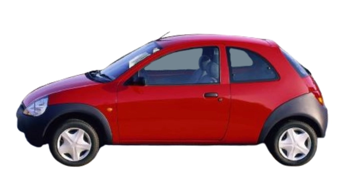 Imagem do veículo Ford Ka 1998 Ka Image 1.0 MPi