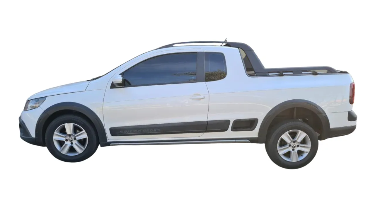 Volkswagen Saveiro 2012 1.6 (Flex) (cab. estendida): Ficha Técnica