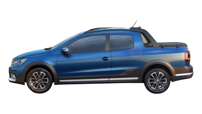 Imagem do veículo Volkswagen Saveiro 2018 Robust 1.6 MSI CS (Flex)