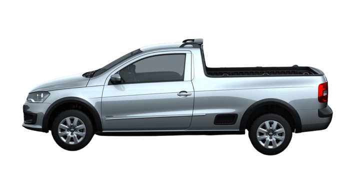 Imagem do veículo Volkswagen Saveiro 2015 Trendline 1.6 MSI CS (Flex)