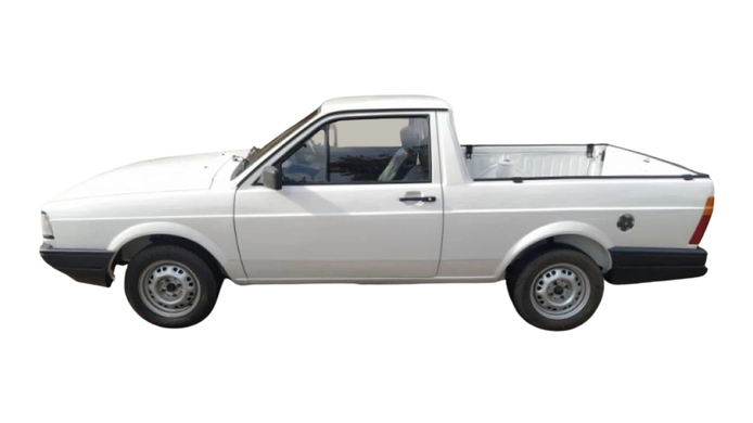 Imagem do veículo Volkswagen Saveiro 1990 GL 1.6