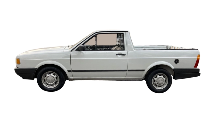 Imagem do veículo Volkswagen Saveiro 1997 CL 1.6 MI