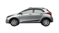 Hyundai HB20X 2015