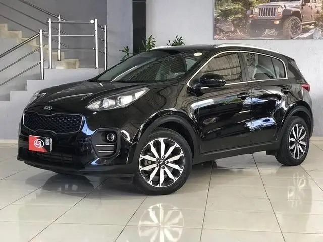 Carro Kia Sportage 2018 LX 2.0 16V (Aut) (Flex)