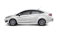 Ford New Fiesta Sedan 2019