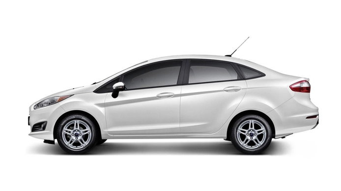 Imagem do veículo Ford New Fiesta Sedan 2016 1.6 SEL Plus PowerShift (Flex)