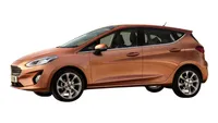 Ford New Fiesta Hatch 2019