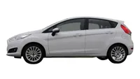 Ford New Fiesta Hatch 2014