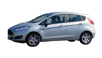 Ford New Fiesta Hatch 2013