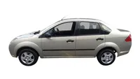 Ford Fiesta Sedan 2009