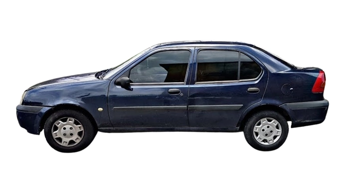 Imagem do veículo Ford Fiesta Sedan 2003 Street 1.6 MPi