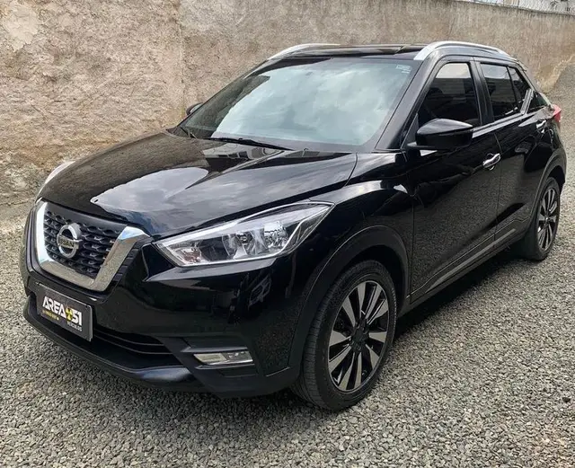 Carro Nissan Kicks 2018 1.6 SL CVT (Flex)