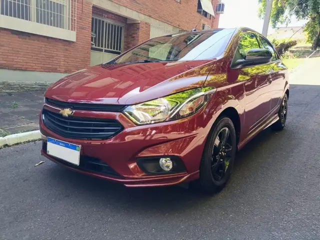 Carro Chevrolet Onix 2019 1.4 Effect SPE/4