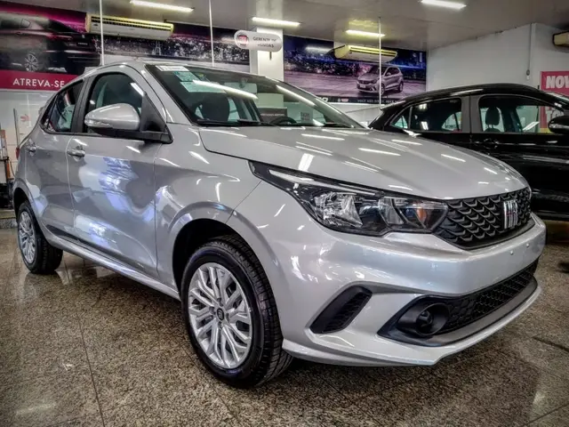 Carro Fiat Argo 2023 1.0 (Flex)