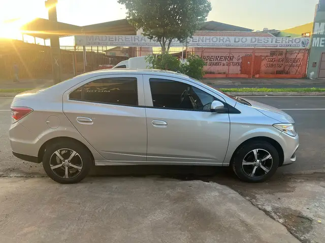 Carro Chevrolet Prisma 2015 1.0 LT SPE/4