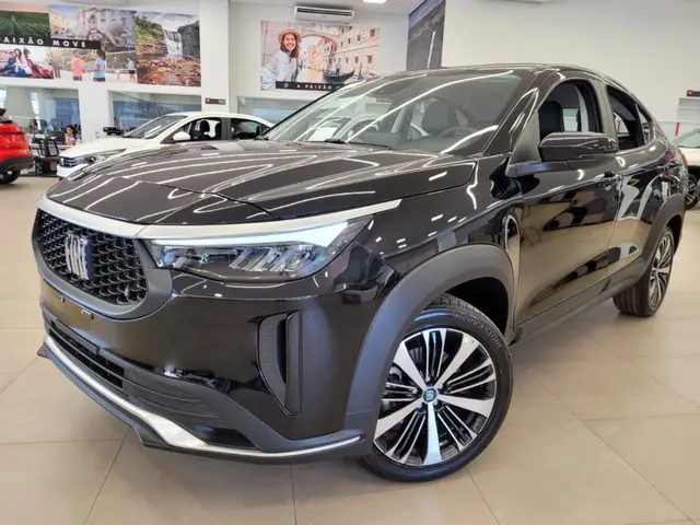 Carro Fiat Fastback 2023 Audace Turbo 200 (Flex) (Aut)