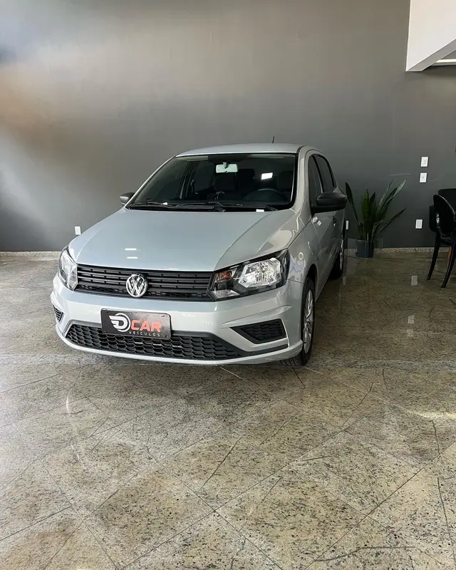 Carro Volkswagen Voyage 2022 1.6