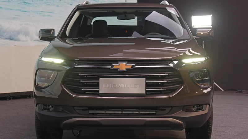 Chevrolet Montana 2023: Saiba tudo sobre a terceira geração da picape