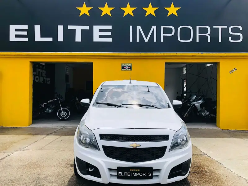 Chevrolet Montana LS 1.4 (Flex)