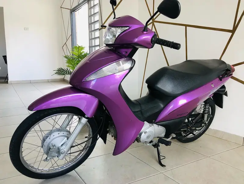 Honda Biz 125 ES