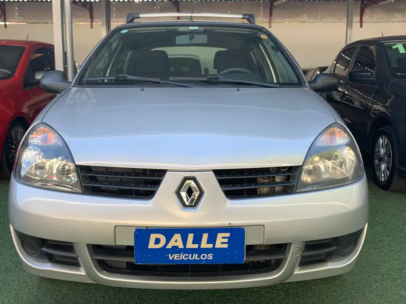 Renault Clio 1.0 16V (flex) 2p