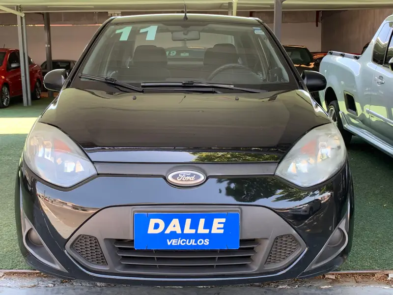 Ford Fiesta Sedan 1.0 (Flex)