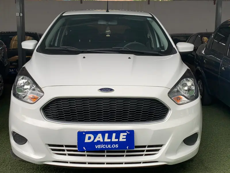 Ford Ka 1.0 SE Plus (Flex)