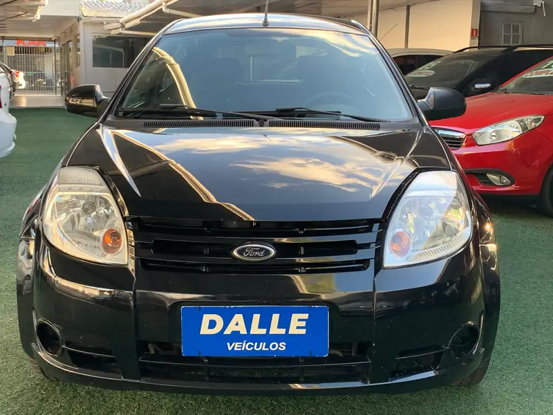 Ford Ka Ka 1.0 (Flex)