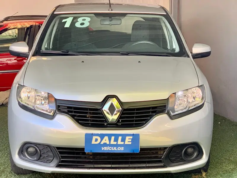 Renault Sandero Authentique 1.0 12V SCe (Flex)