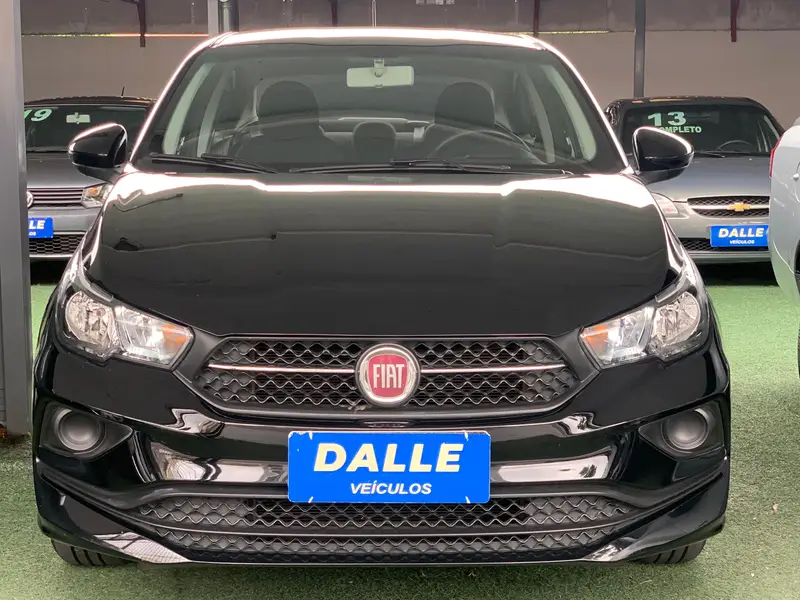 Fiat Cronos 1.3 Firefly (Flex)