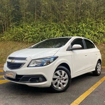 Carro Chevrolet Onix 2016 1.4 LT SPE/4