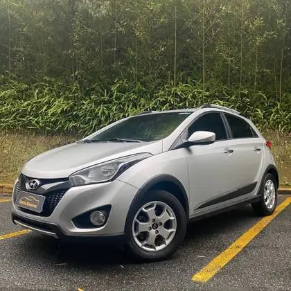 Carro Hyundai HB20X 2015 Premium 1.6 (Aut) (Flex)