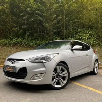 Carro Hyundai Veloster 2012 1.6 16V (aut)