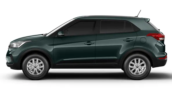  Nova versão automática do Hyundai Creta custa R$ 79.990, o que o torna exatos R$ 6.450 mais barato que a versão automática mais barata comercializada antes da sua chegada.