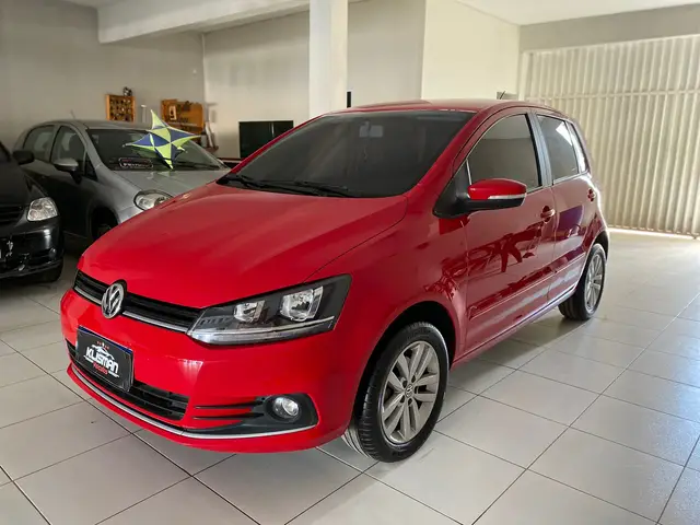 Carro Volkswagen Fox 2020 1.6 MSI Connect (Flex)