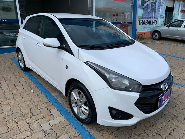 Carro Hyundai HB20 2015 1.0 For You (Flex)