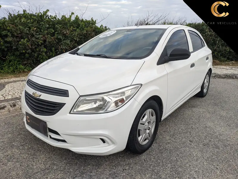 Chevrolet Onix 1.0 Joy SPE/4