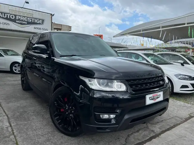 Carro Land Rover Range Rover Sport 2015 3.0 SDV6 HSE 4wd