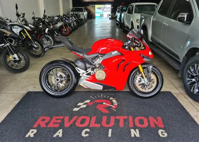 Carro Ducati 1199 Panigale 2021 959 Penigale