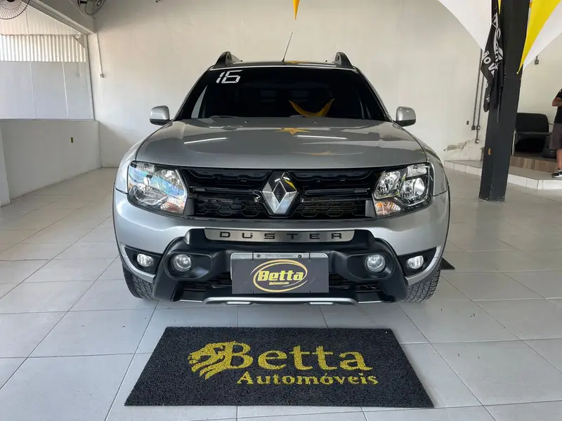 Renault Duster Oroch 1.6 16V SCe Dynamique (Flex)