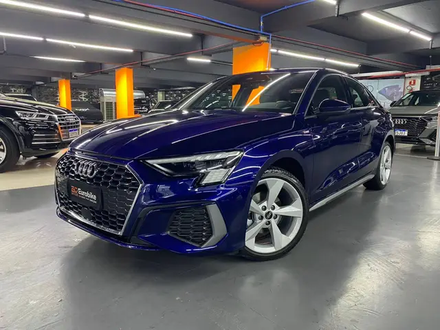 Carro Audi A3 2022 S-Line Limited 1.4 TFSI (Aut) (Flex)