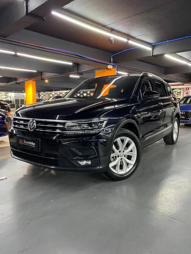Carro Volkswagen Tiguan 2019 1.4 250 TSI Allspace Comfortline