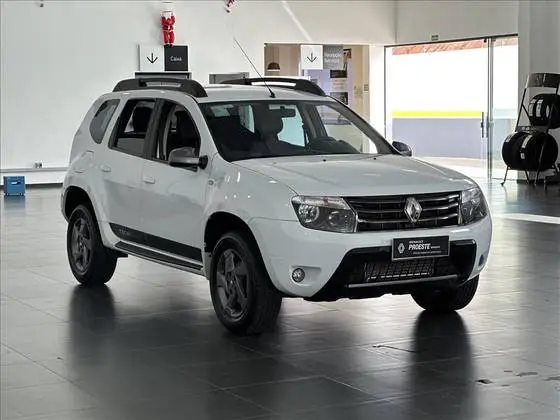 Carro Renault Duster 2014 2.0 16V  Tech Road (Flex)